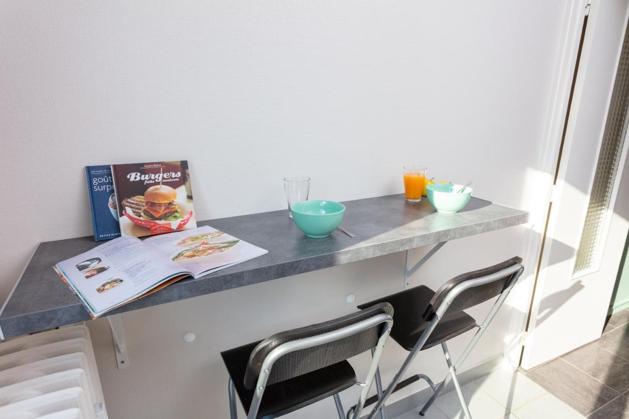 Cocon, Vue Rodez, Terrasse, Box, Musee Soulages Luaran gambar