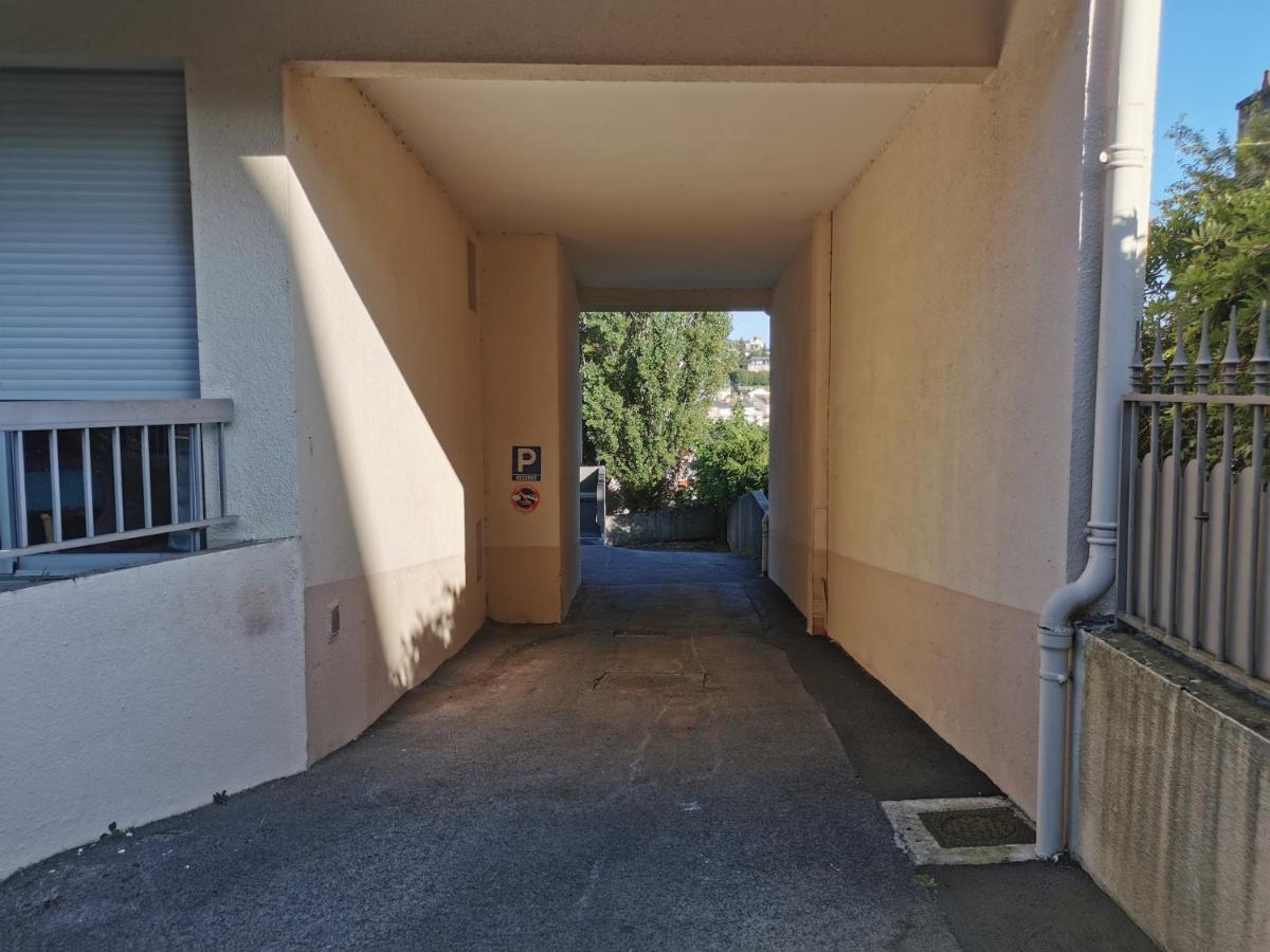 Cocon, Vue Rodez, Terrasse, Box, Musee Soulages Luaran gambar